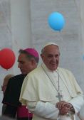 Today is Pope Francis’ Birthday